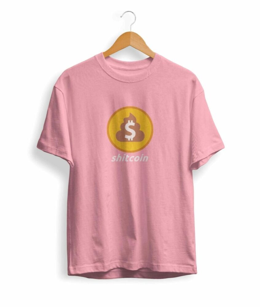 Shit Coin T Shirt