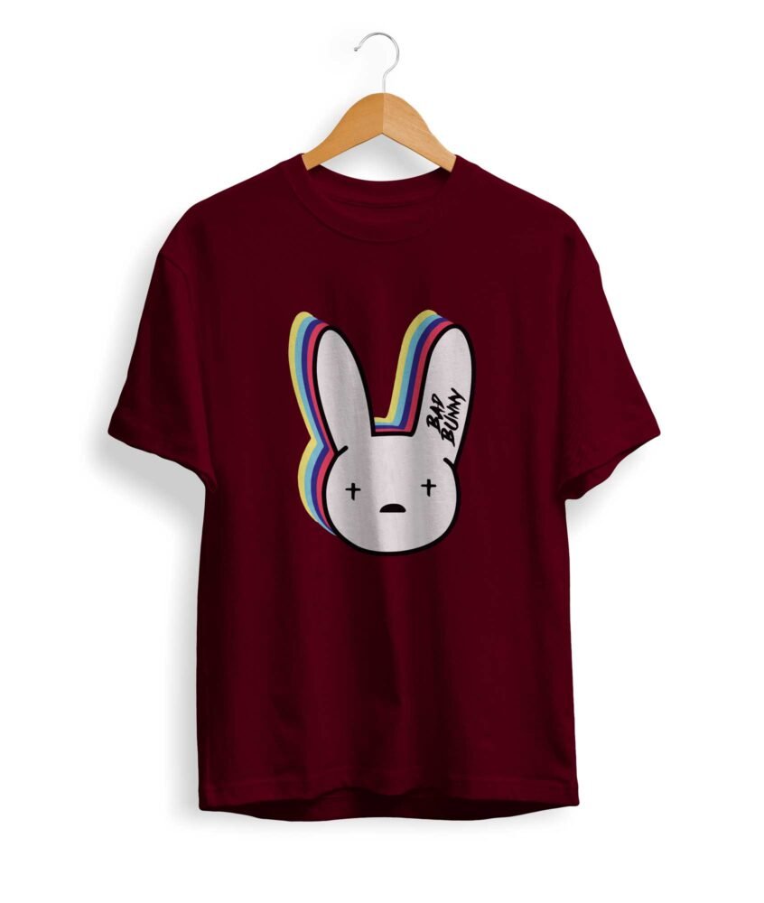Bad Bunny T Shirt