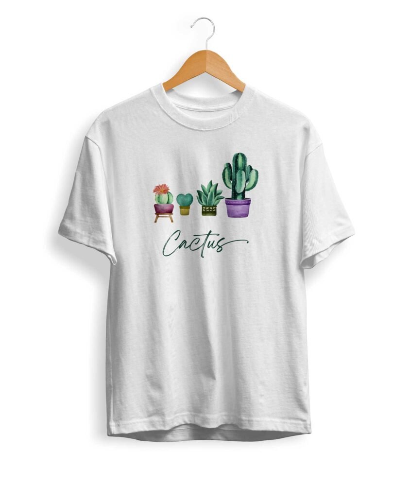 Unisex Cactus T-Shirt
