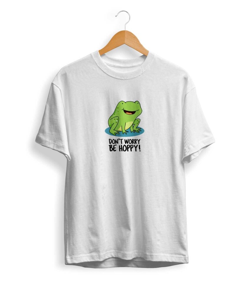Be Hoppy T Shirt