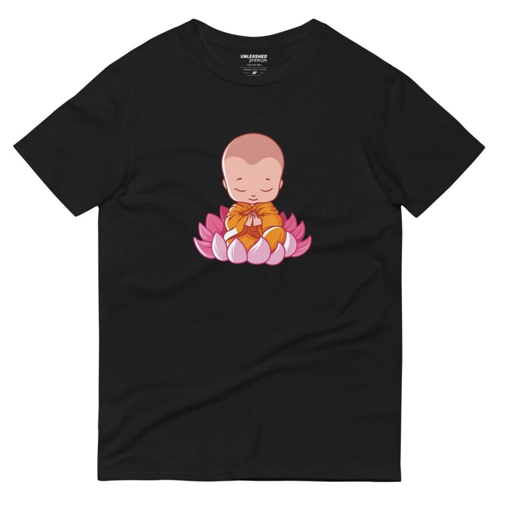 Peace Buddha t shirt