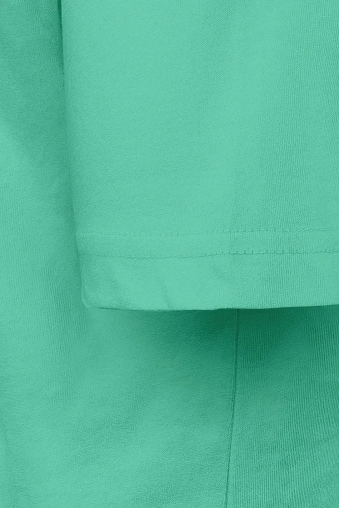 Solid Fade green T Shirt