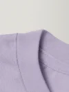 Solid Iris Lavender T Shirt