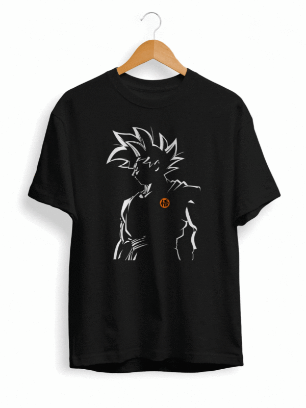 Goku Dragon Ball Z Glow in Dark t-shirt