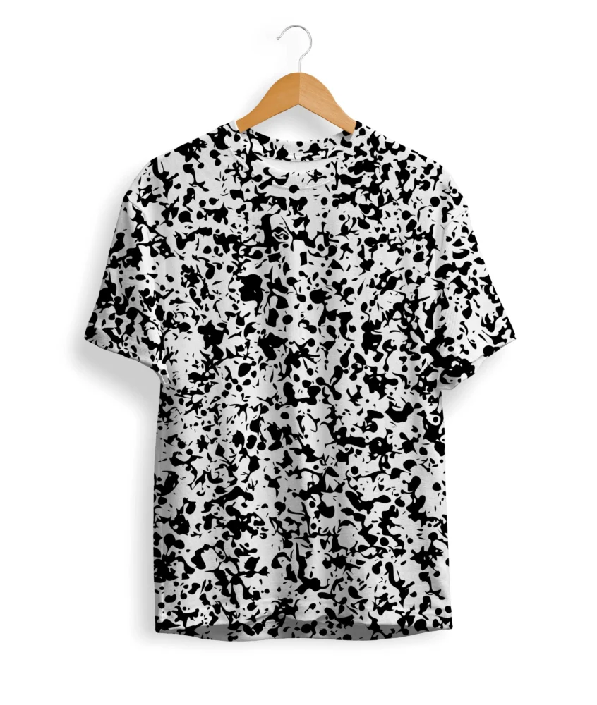 Cow Pattern T-Shirt