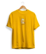 Minimal Giraffe T Shirt
