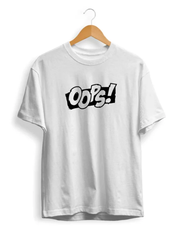 Oops T Shirt