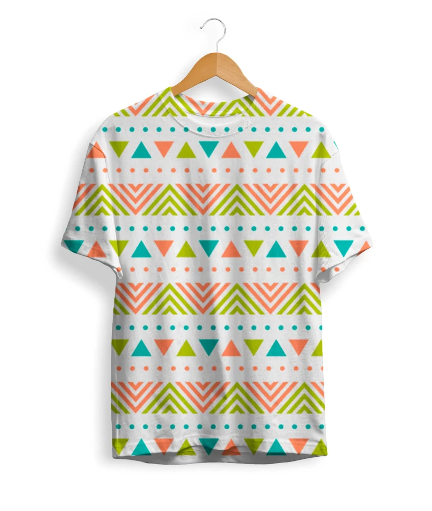 Boho Pattern T-Shirt