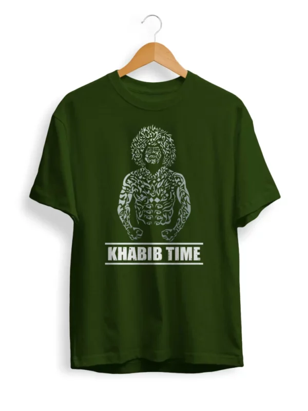 KHABIB-TIME-GREEN