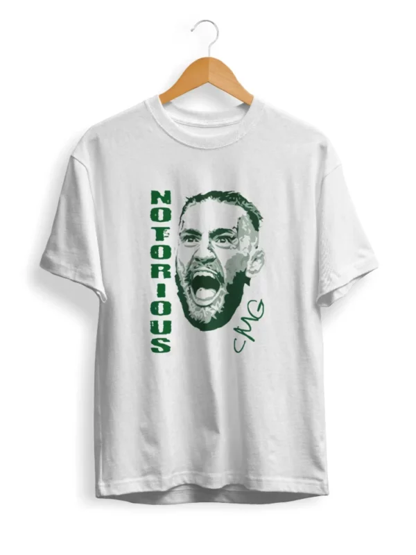 Notorious Conor Mcgregr T-Shirt