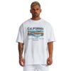 California Golden Coast Oversized T-Shirt