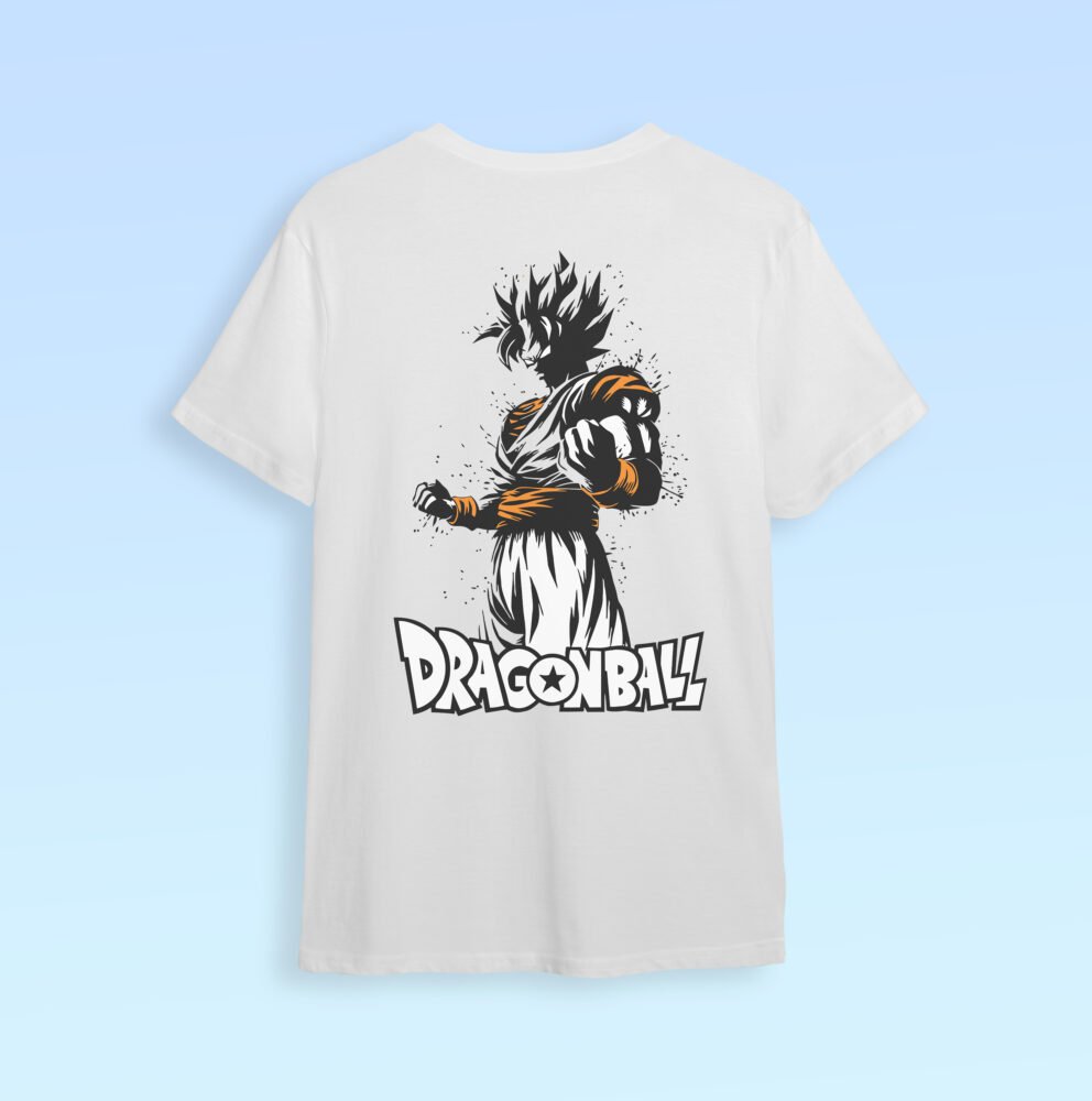 Stronger Goku Oversized T-Shirt