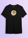 Frustrated Anime Oversized T-Shirt