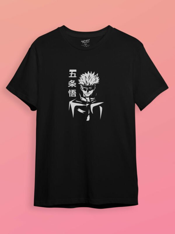 Japanese Anime Oversized T-Shirt