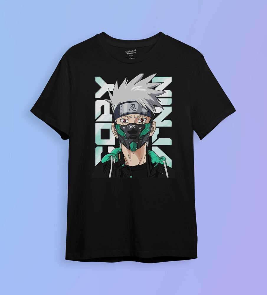 Copy Ninja Oversized T-Shirt