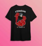 Itachi Fan Oversized T-Shirt