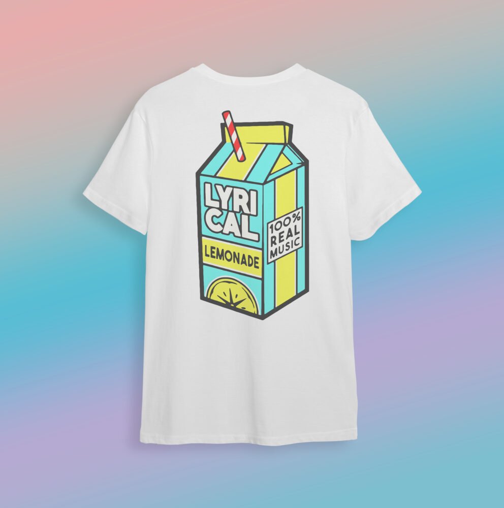 Lyrical Lemonade Oversized T-Shirt