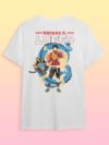 Monkey Luffy Oversized T-Shirt