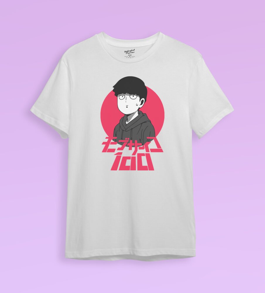 One Punch Man Boo Oversized T-Shirt