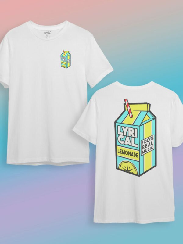 Lyrical Lemonade Oversized T-Shirt