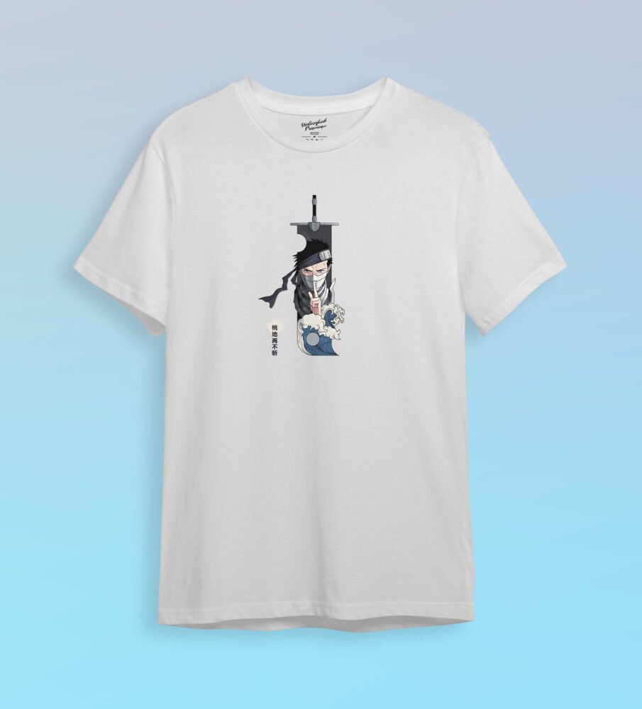 Sword Ninja Oversized T-Shirt
