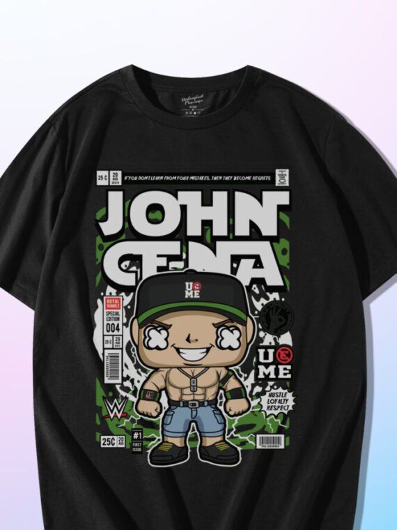 John Cena 90's Oversized T-Shirt
