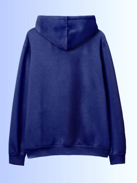 Frustrated Anime Hoodie