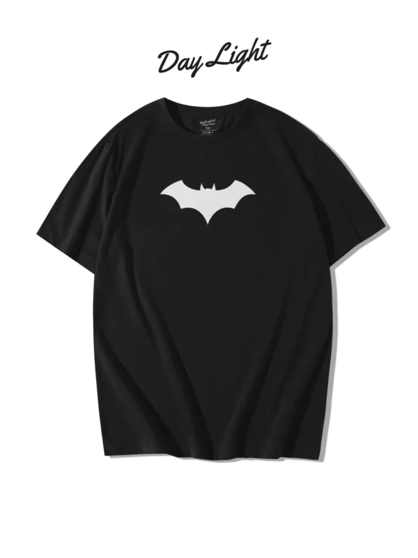 Bat Oversized T Shirt