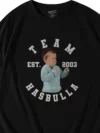 Team Hasbulla Oversized T Shirt