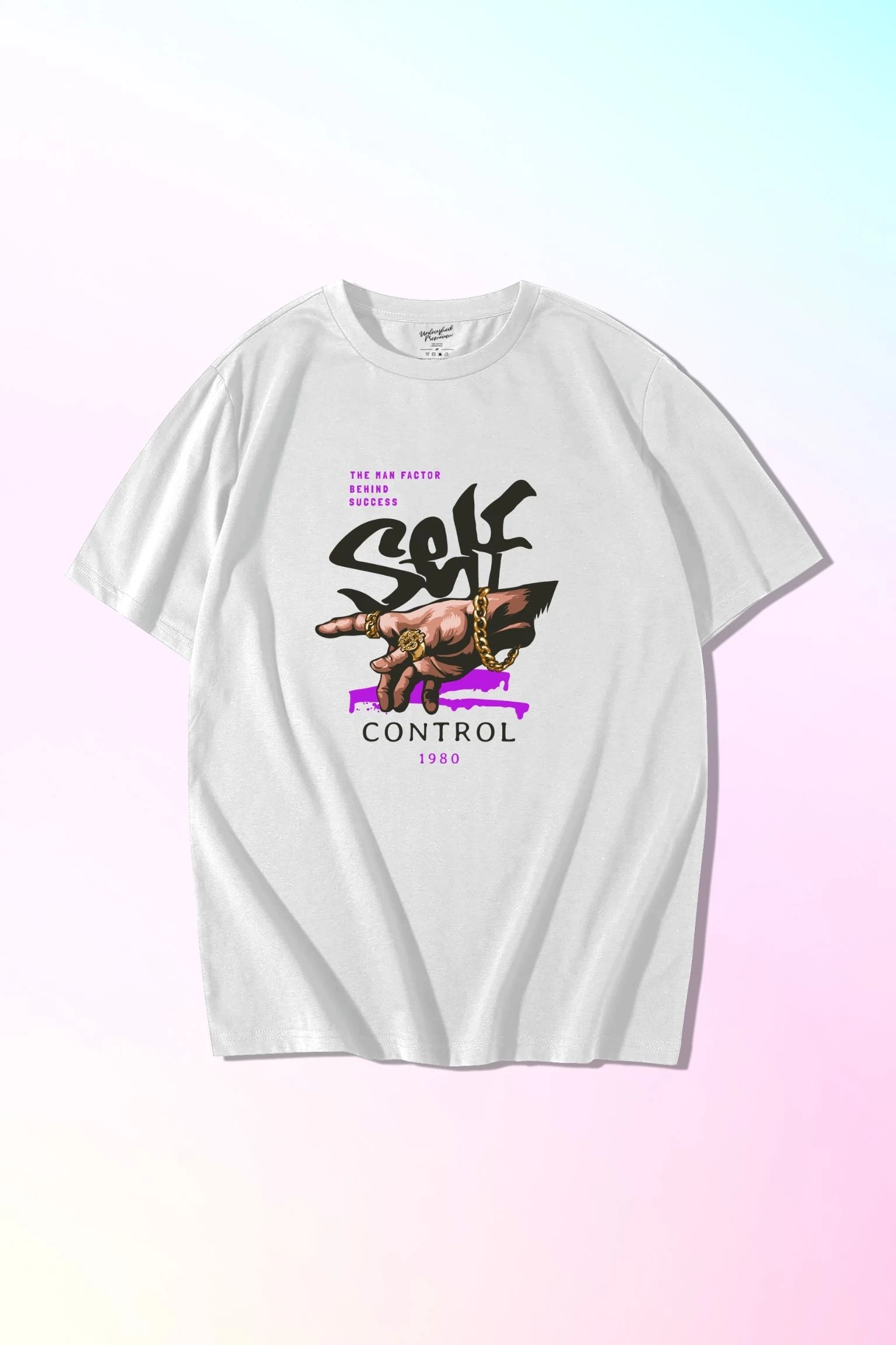 Self Respect Oversized T-Shirt