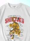 Shinjuku Tiger Oversized T-Shirt