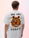 Drop Some Money Oversized T Shirt