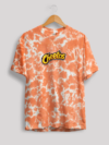 Cheetos Tie Dye Orange T-Shirt