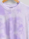 Tie Dye Lavender T-Shirt