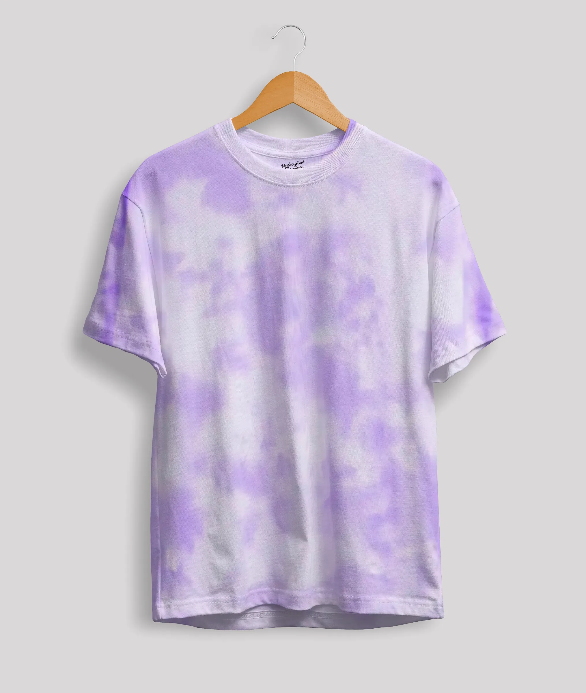 Tie Dye Lavender T-Shirt