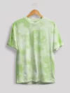 Tie Dye Light Green T-Shirt