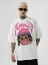 American Hip Hop Star Oversized T Shirt