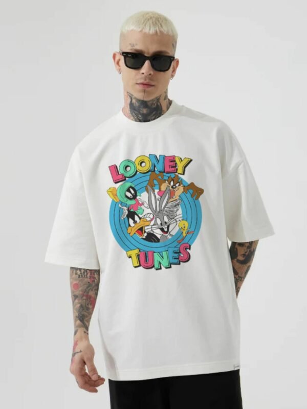 Looney Tunes Oversized T Shirt