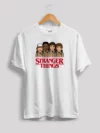 Stranger Things kids gang t-shirt