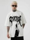 Xxxtentacion Revenge Oversized T Shirt